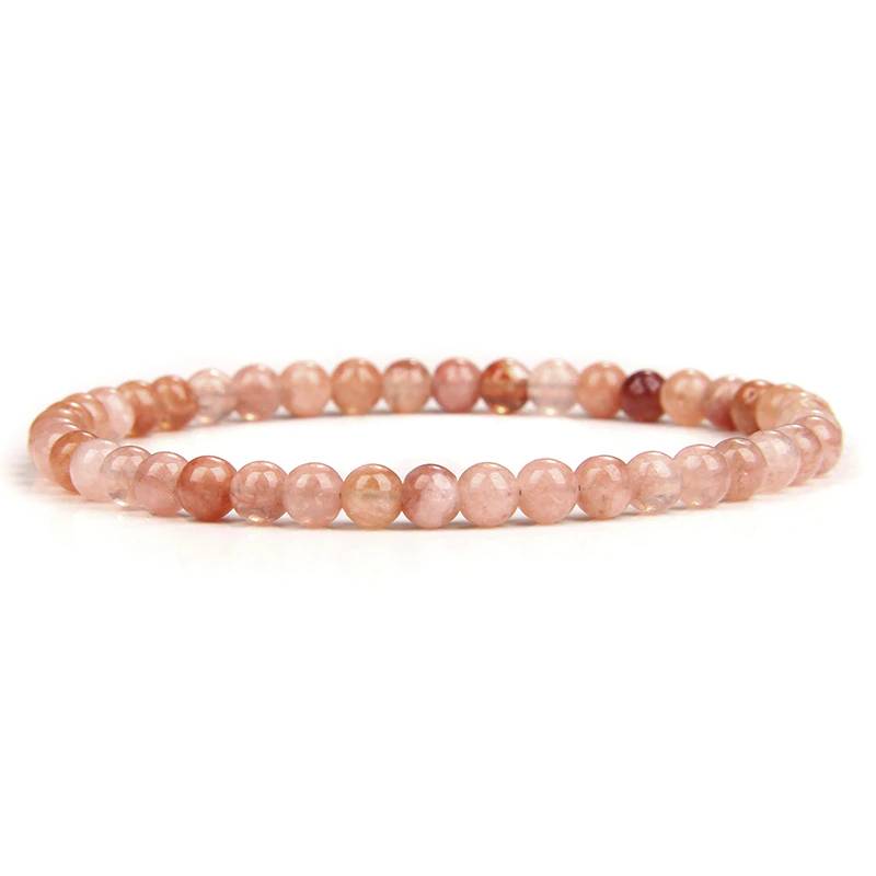 Pulsera Queen Piedra del Sol (Marrón)