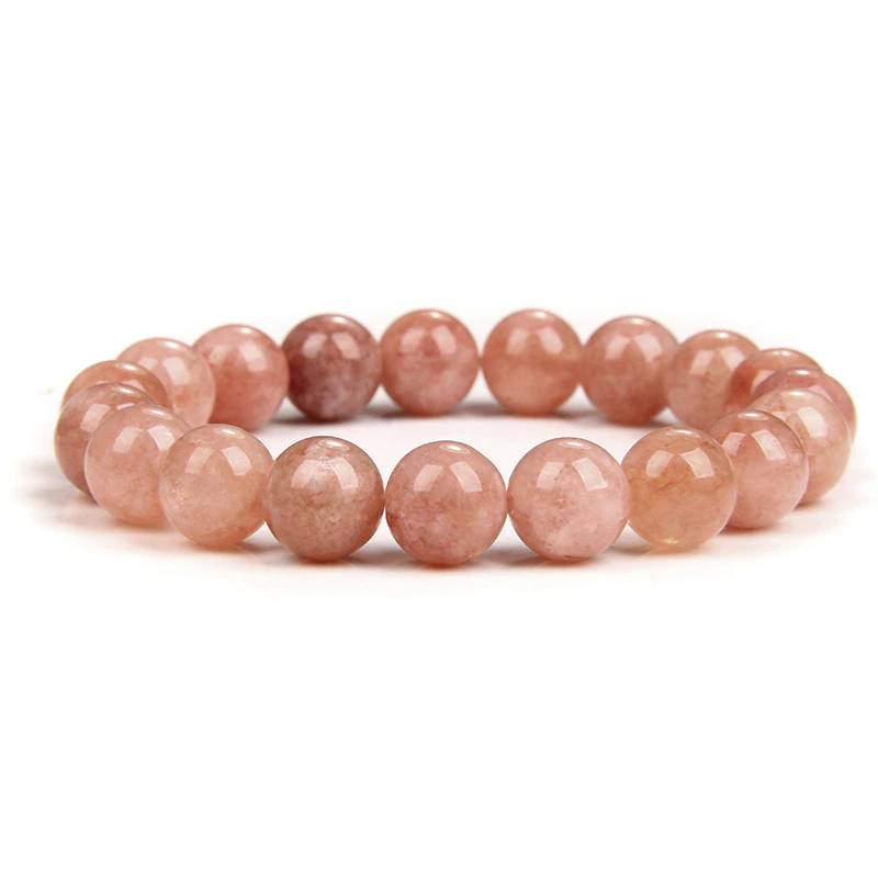 Pulsera Queen Piedra del Sol (Marrón)