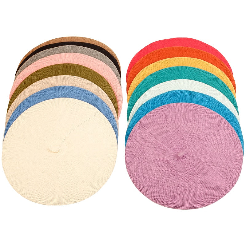Boina Queen Monica (Fucsia)
