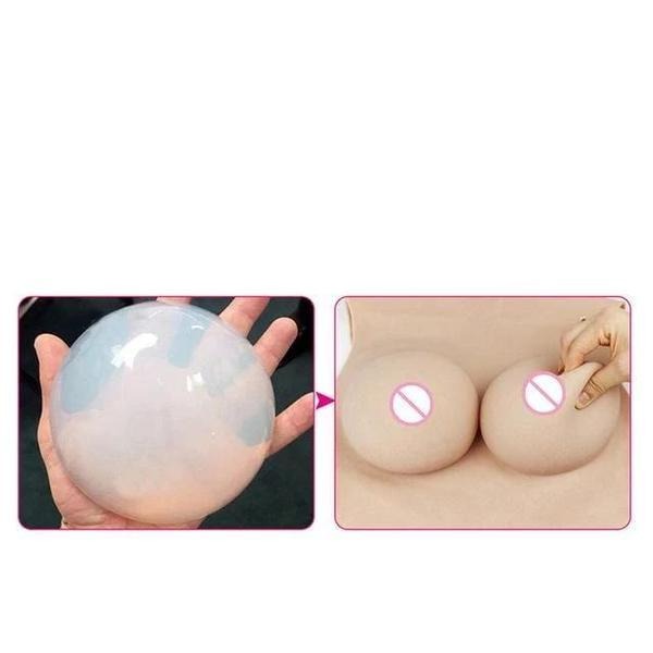 Tetas Drag Pandora (Copa G / 4 Colores)