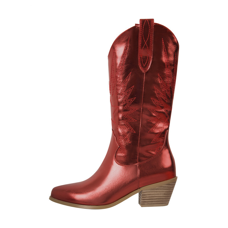 Botas Queen Preslar (3 Colores)