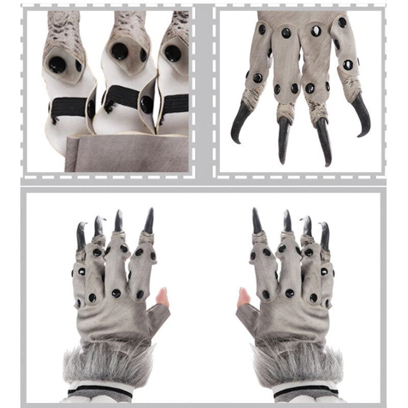 Guantes Queen Alfh (2 Colores)