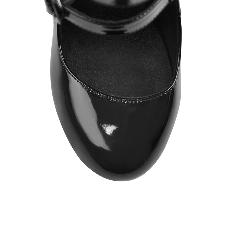 Sandalias Queen Bolta