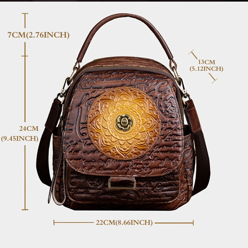 Mochila Queen Myranda (4 Colores)