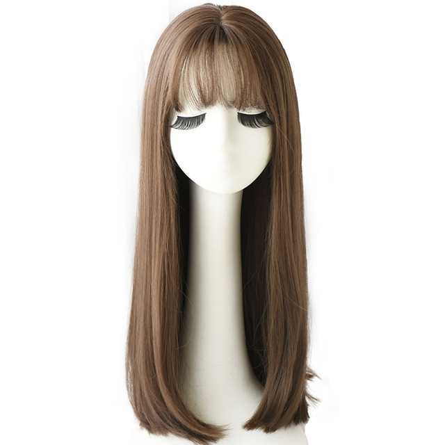 Peluca Queen Menthasy (6 Colores)