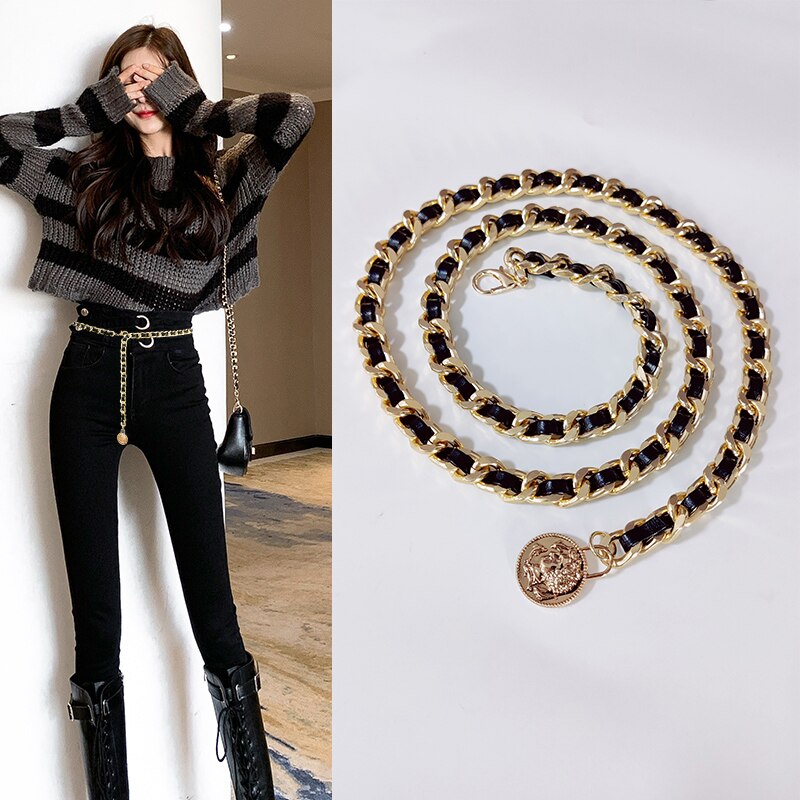 Cinturón Queen Rekka