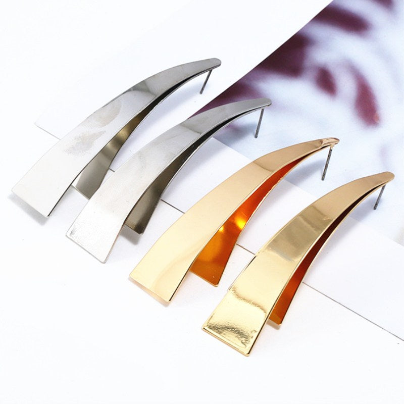 Pendientes de Agujero Queen Gyptian (2 Colores)