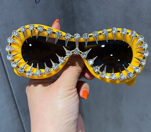 Gafas de sol Queen Minphak (6 Colores)