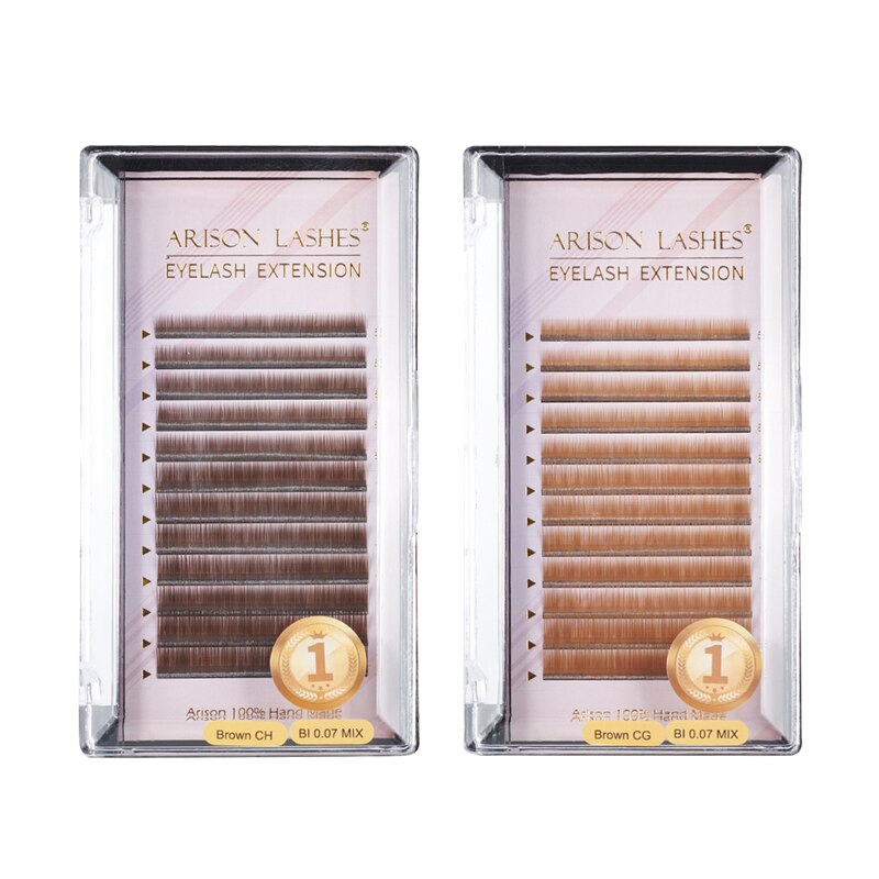 Pestañas Postizas Queen Vannesa (5 Colores)