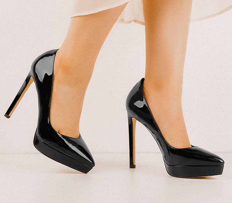 Zapatos Queen Brilliant (2 Colores)