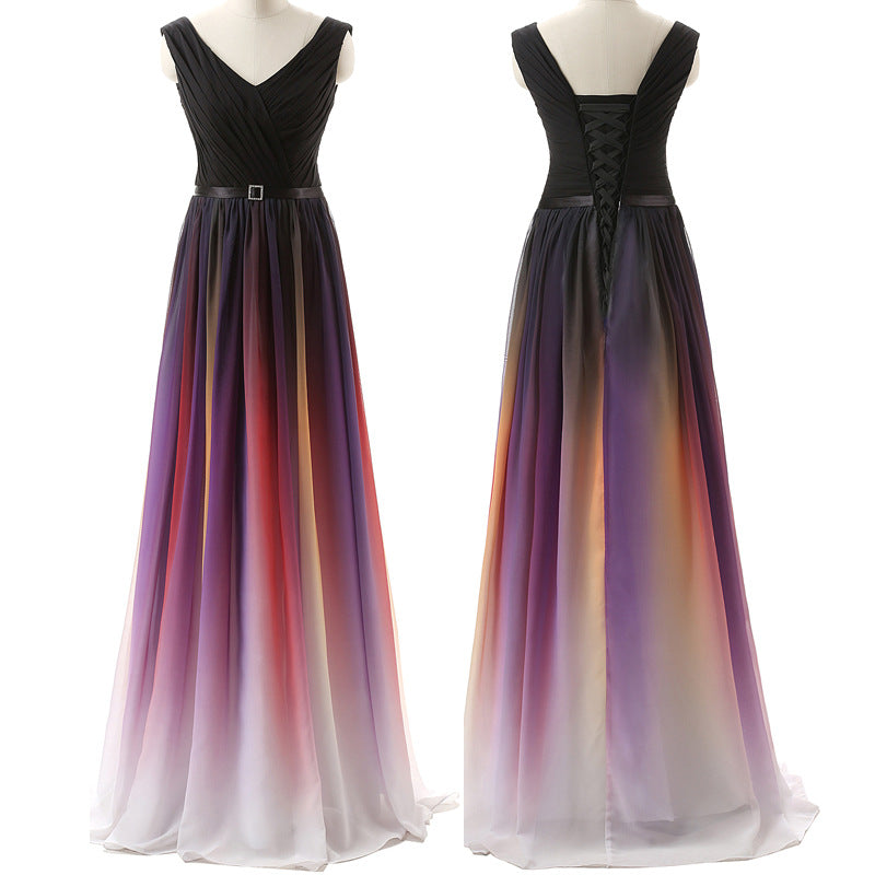 Vestido de Fiesta Queen Graddy (4 Colores)