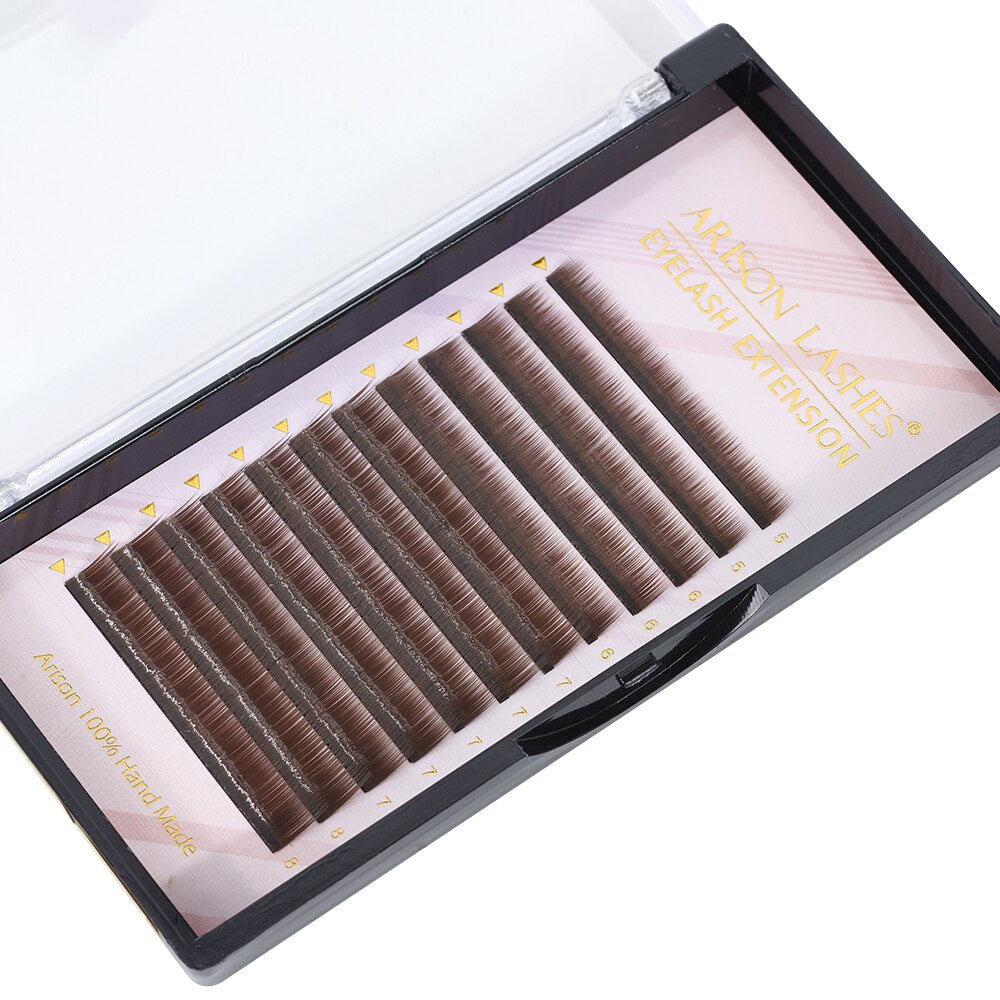 Pestañas Postizas Queen Vannesa (5 Colores)