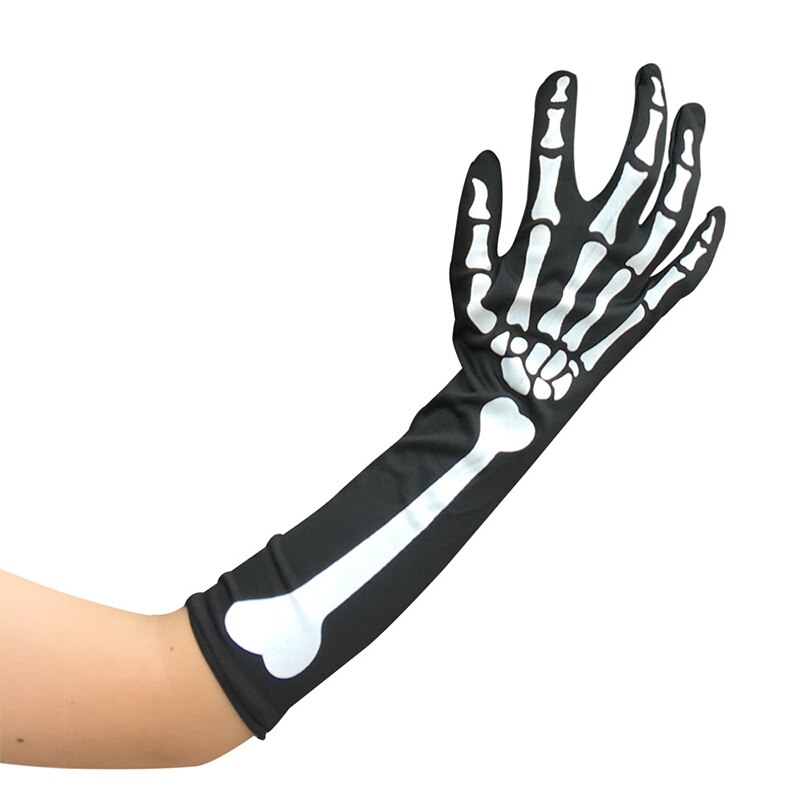Guantes Queen Skeletar