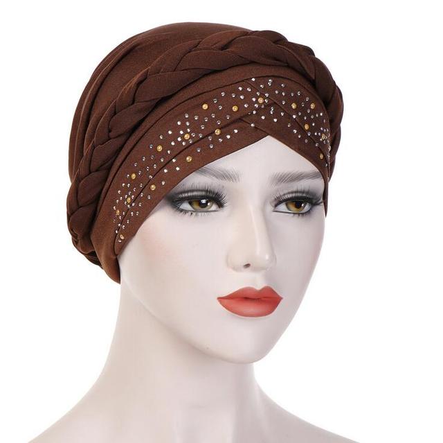 Turbante Queen Marinne (7 Colores)