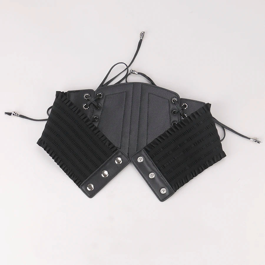 Cinturón Queen Missthery (Negro)