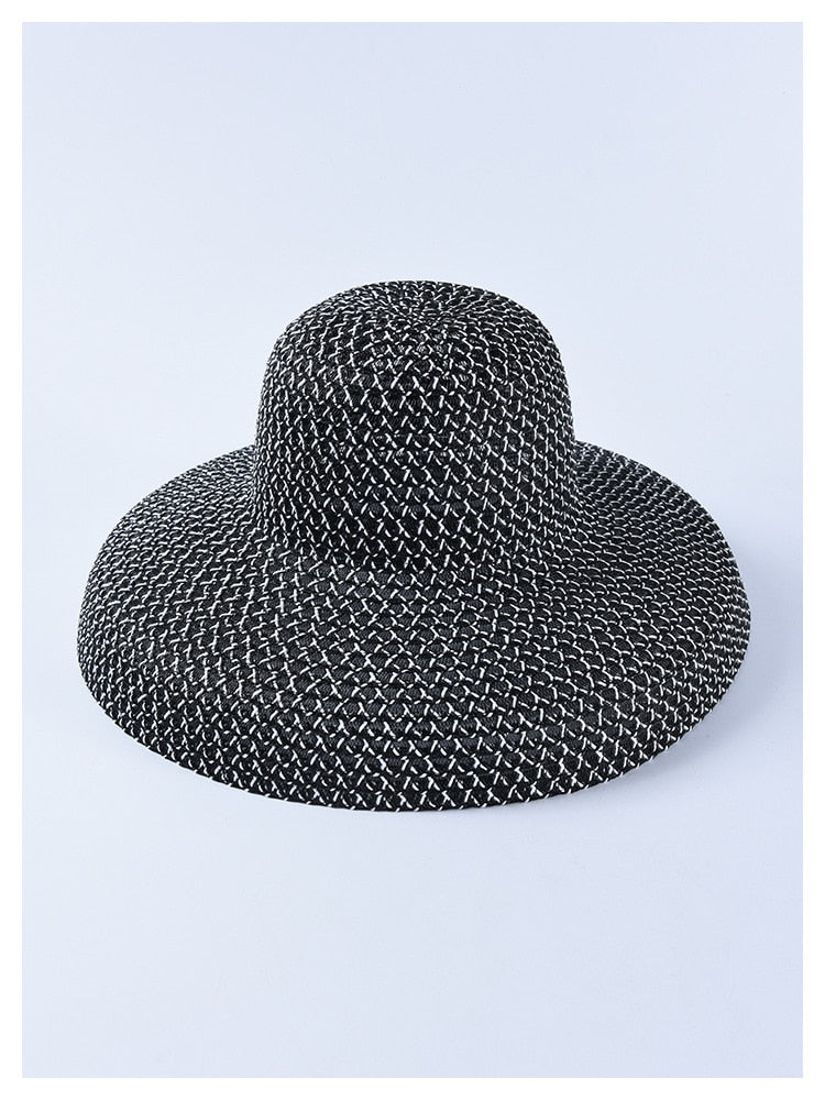 Sombrero Drag Bella (Negro)