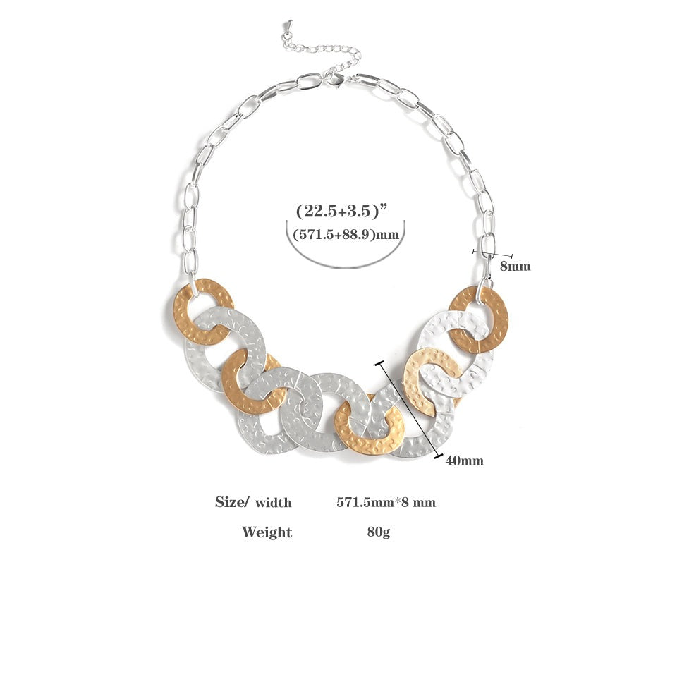 Collar Queen Gafhy