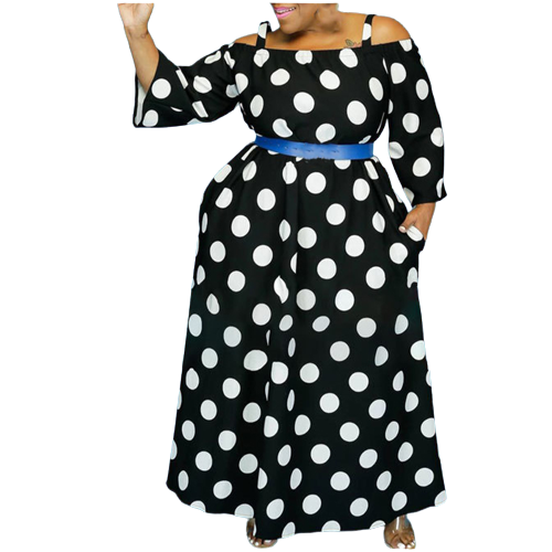 Vestido Vintage Queen Kinga