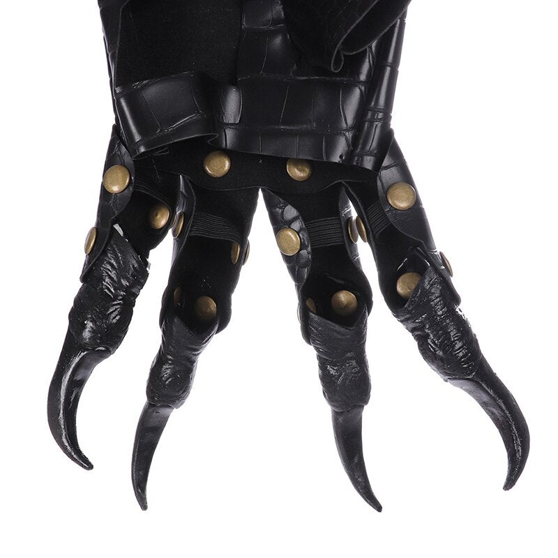 Guantes Queen Drac