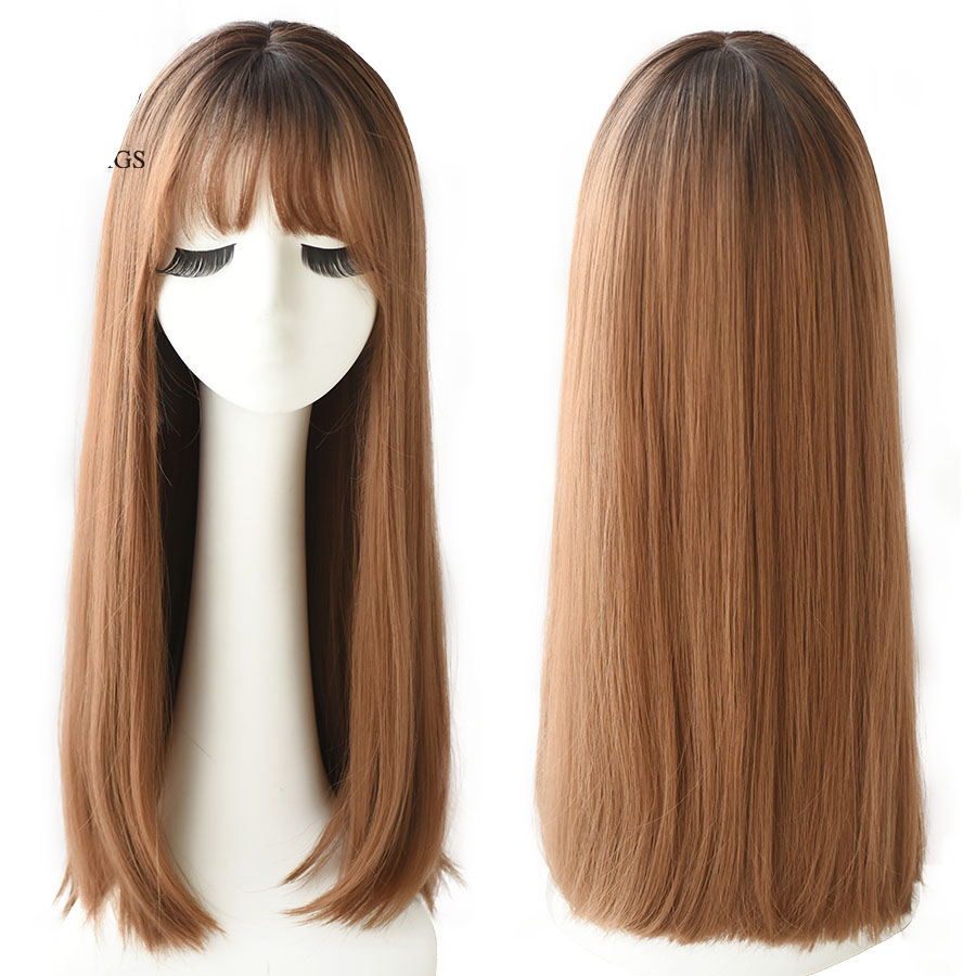 Peluca Queen Menthasy (6 Colores)