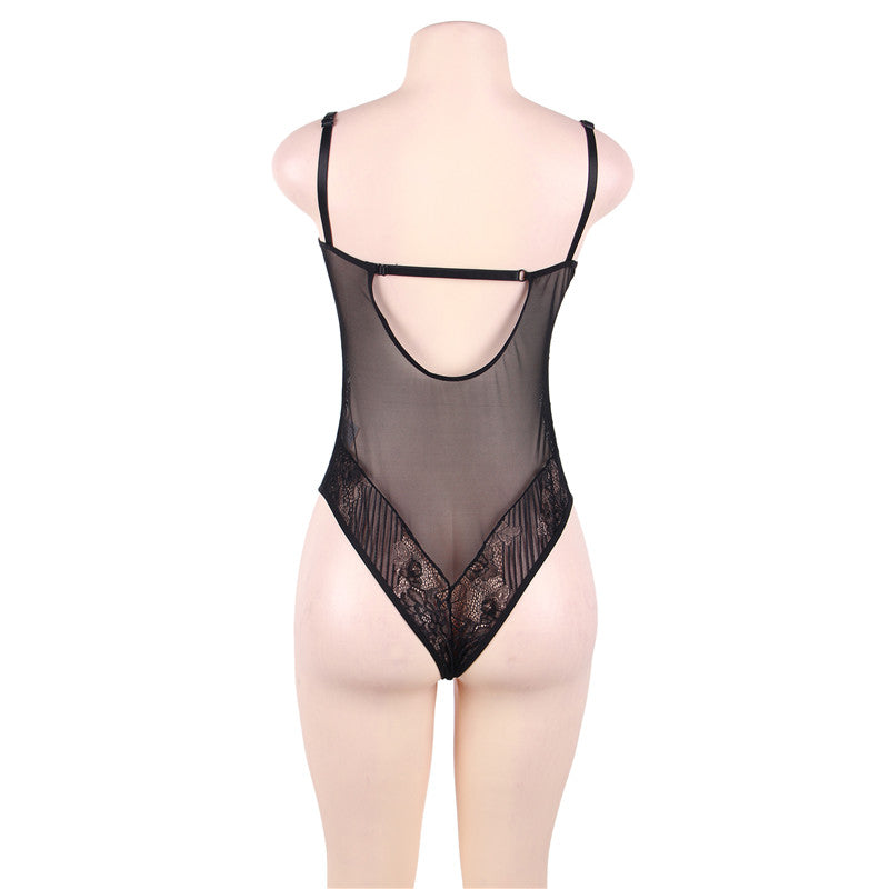 Body Queen Vyfha (Negro)