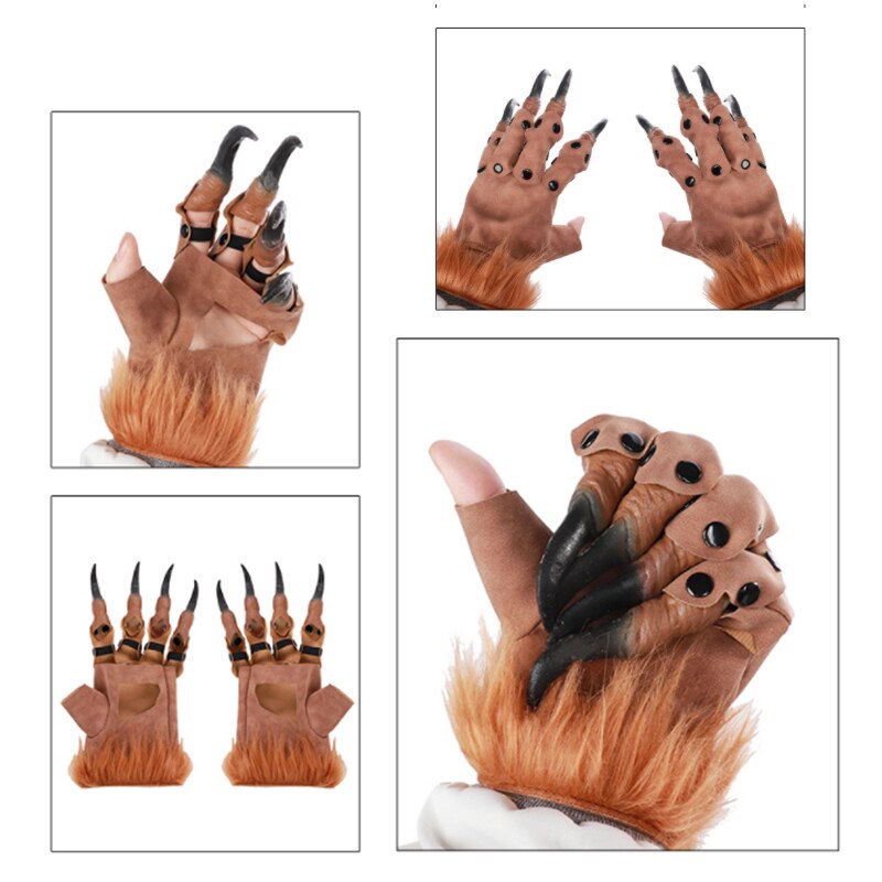 Guantes Queen Alfh (2 Colores)