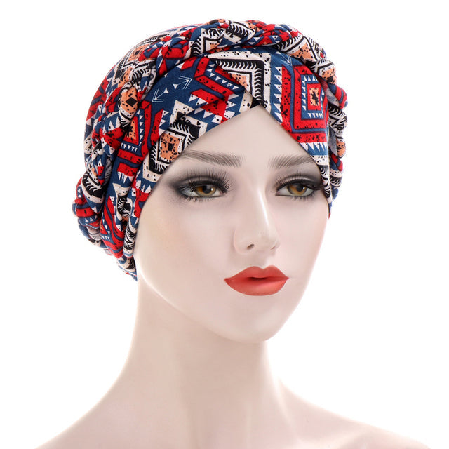 Turbante Queen Juls (6 Colores)