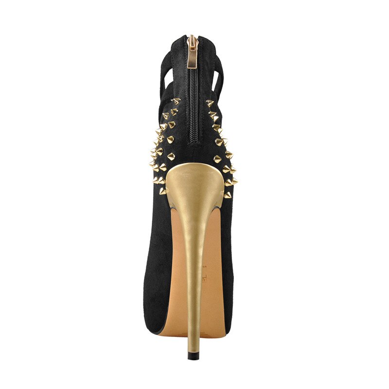 Zapatos Queen Chzeka