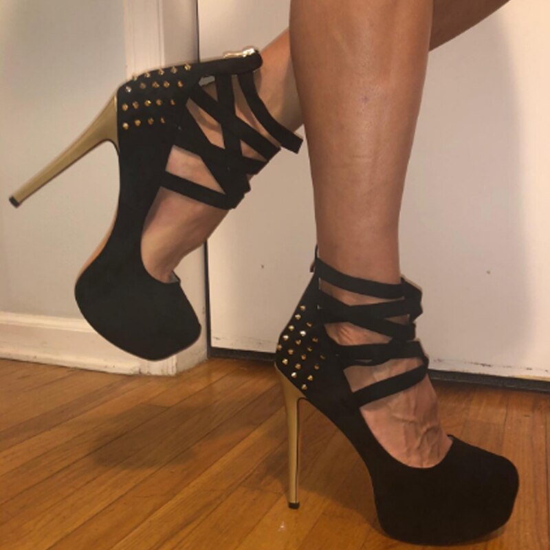 Zapatos Queen Chzeka
