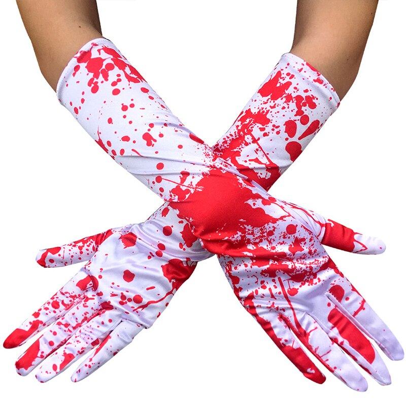 Guantes Queen Blooda
