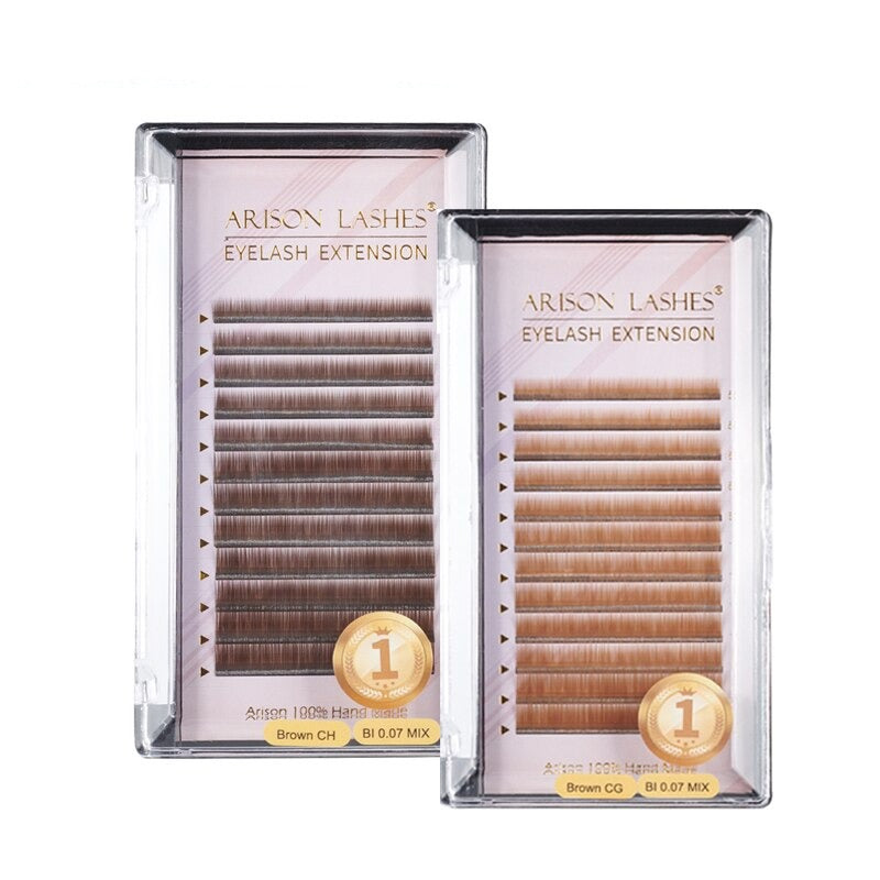 Pestañas Postizas Queen Vannesa (5 Colores)