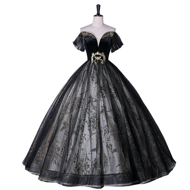 Vestido de Fiesta Queen Addamnne (2 Colores)