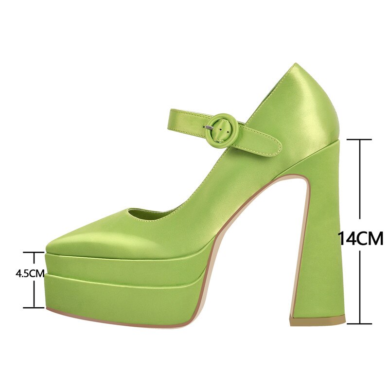 Zapatos Queen Grega