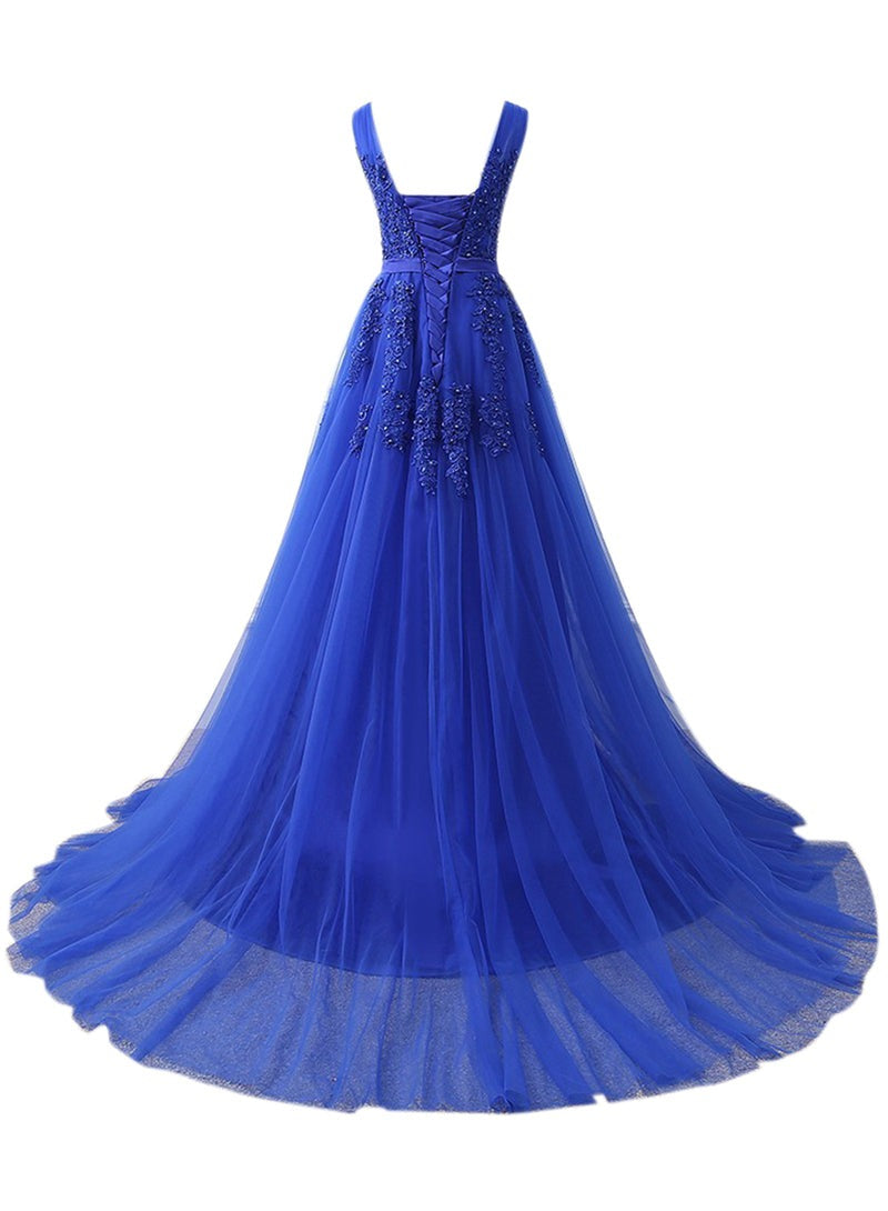 Vestido de Fiesta Queen Cassya (5 Colores)