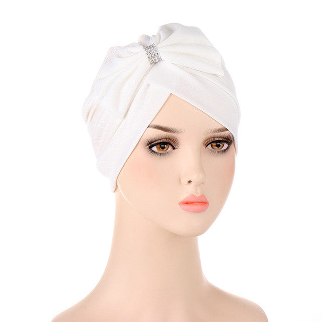 Turbante Queen Gila (8 Colores)