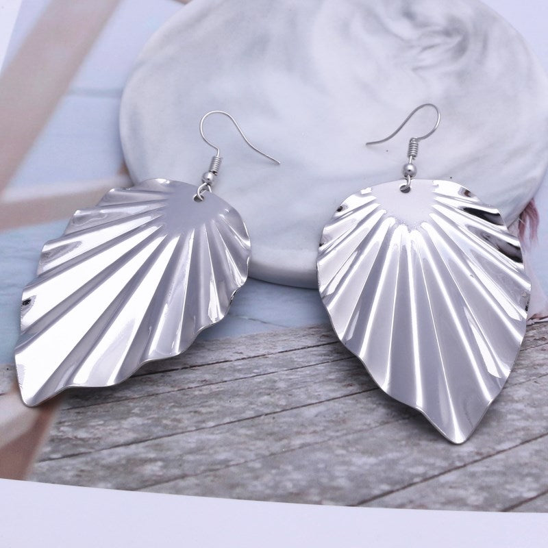 Pendientes de Agujero Queen Mippala