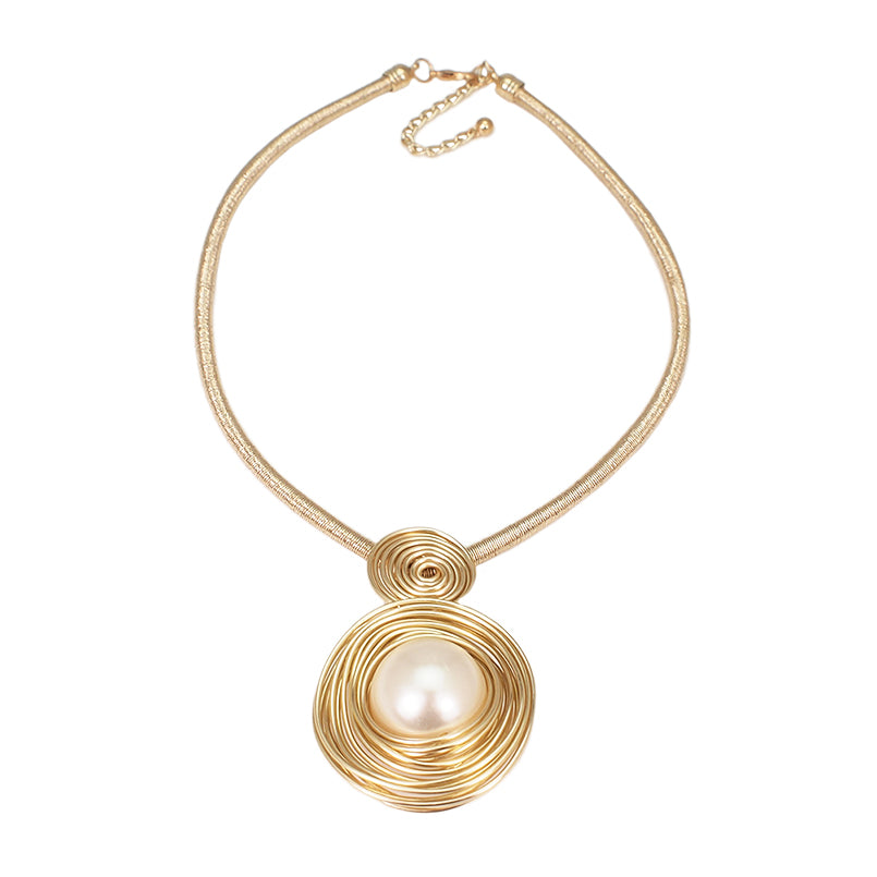 Collar Queen Carolla (2 Colores)