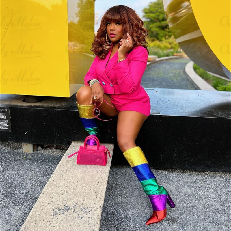 Botas Queen Xianwa Trypri