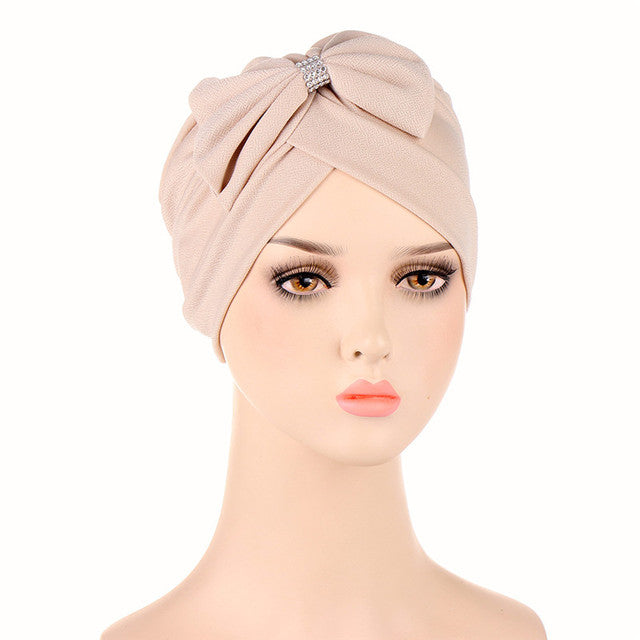 Turbante Queen Gila (8 Colores)