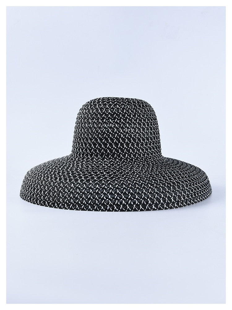 Sombrero Drag Bella (Negro)