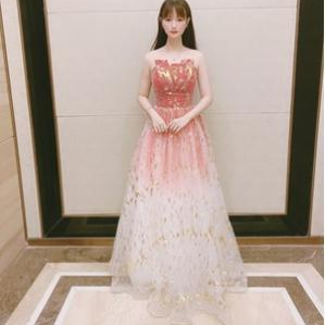 Vestido de Fiesta Queen Daqueen (3 Colores)