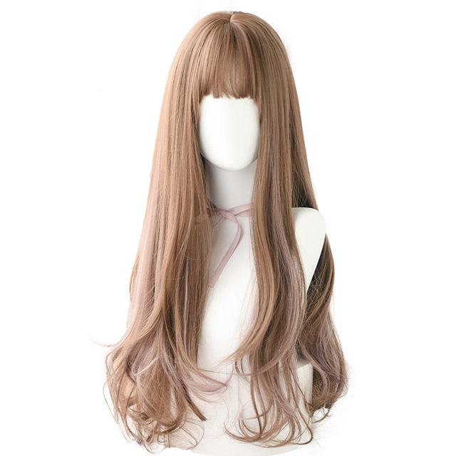 Peluca Queen Wytta (3 Colores)