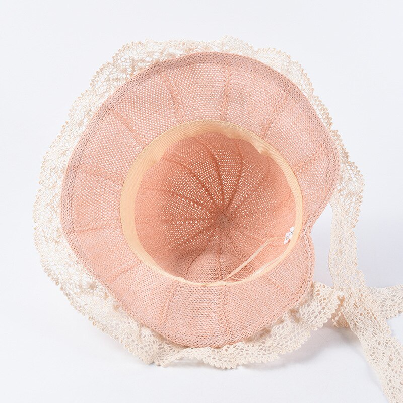 Sombrero Drag Andrews (Rosa)