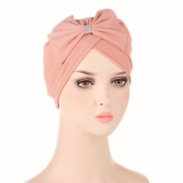 Turbante Queen Gila (8 Colores)