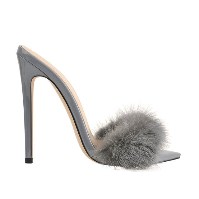 Sandalias Queen Spinazza (Plateado)