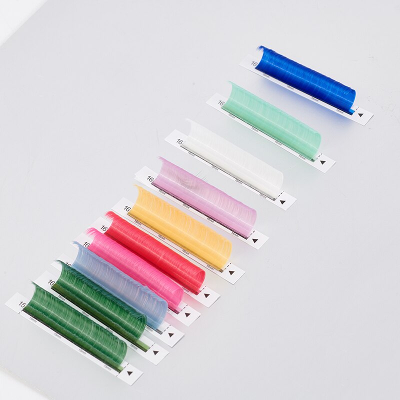 Pestañas Postizas Queen Millenia (8 Colores)