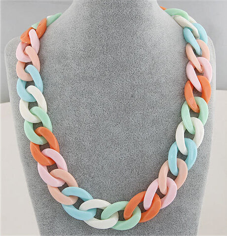 Collar Queen Paulinha (6 Colores)