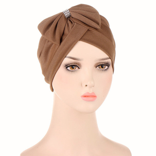 Turbante Queen Gila (8 Colores)