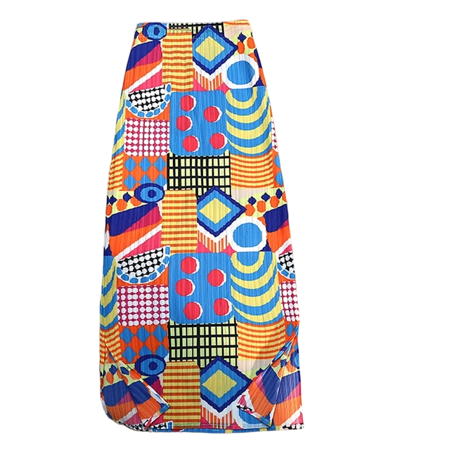 Falda Queen Plissa (2 Colores)