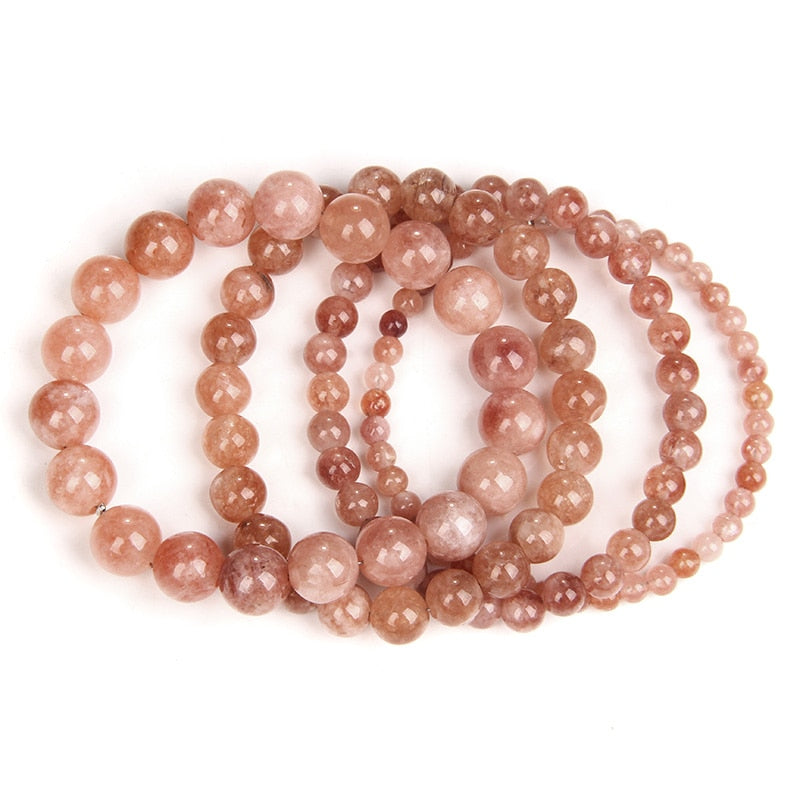 Pulsera Queen Piedra del Sol (Marrón)